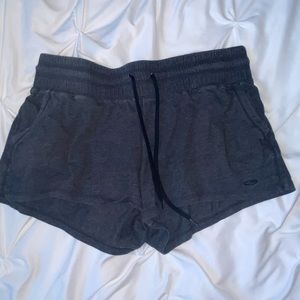 Cotton athlesiure shorts